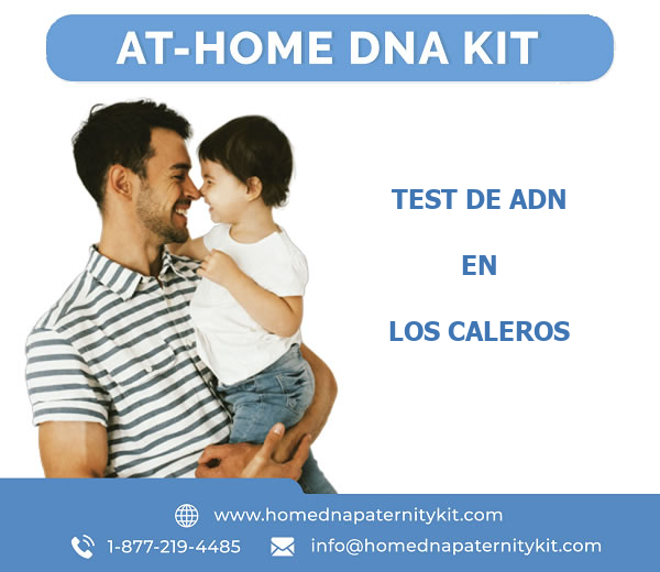 Test de ADN en Los Caleros